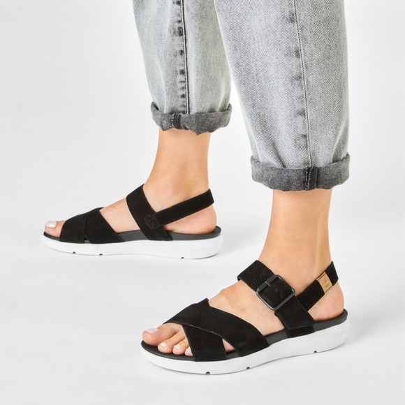 Timberland Shoes - NIB Timberland Wilesport Strap Sport Sandal 8M
